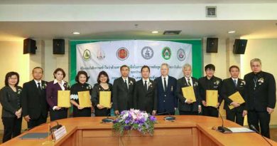 กระทรวงดีอี ทำ MOU กับ 5 สถาบันการศึกษา ปรับหลักสูตรพัฒนาเว็บไซต์ให้ทุกคนเข้าถึงได้ กระทรวงดีอี ทำ MOU กับ 5 สถาบันการศึกษา ปรับหลักสูตรพัฒนาเว็บไซต์ให้ทุกคนเข้าถึงได้