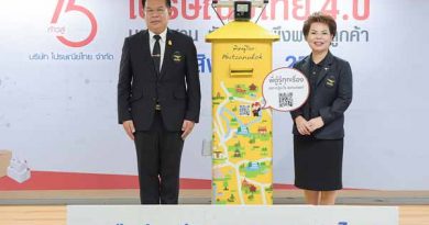 ไปรษณีย์ไทย เผยครึ่งปีหลังเน้นช่วยลูกค้าอีคอมเมิร์ซ ไปรษณีย์ไทย เผยครึ่งปีหลังเน้นช่วยลูกค้าอีคอมเมิร์ซ