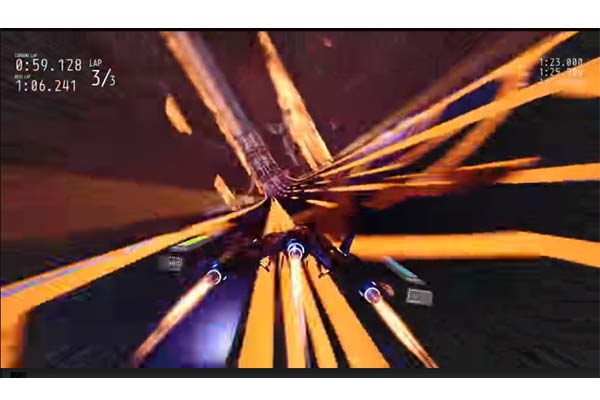 OSVR-game