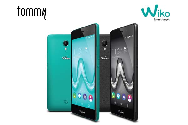 Wiko TOMMY