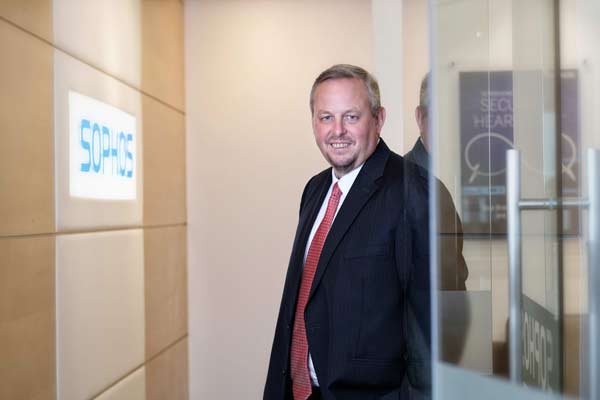 Sophos Joergen Jakobsen (JJ)