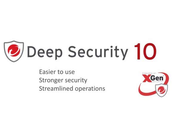 Deep Security 10