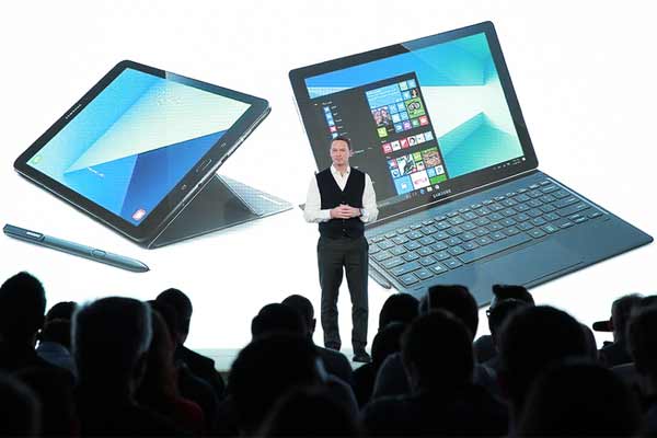 Mobile World Congress 2017