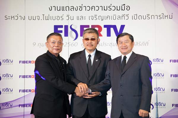 Fiber TV