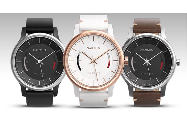 Garmin vivomove