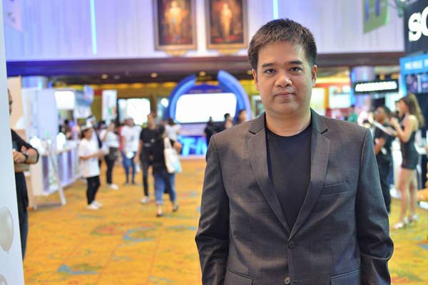 Thailand Mobile Expo 2017