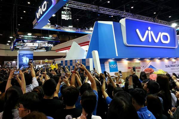 Thailand Mobile Expo 2017