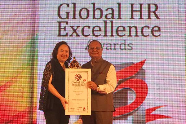 Global HR Excellence Award