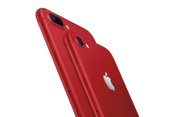 iPhone7 Plus (PRODUCT) RED Special Edition
