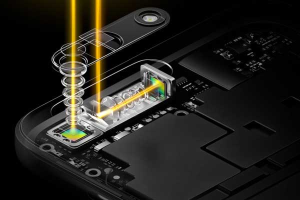 5x Dual Camera Zoom