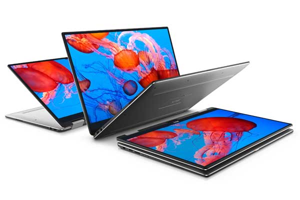 Dell XPS 13 2-in-1