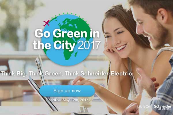 Go Green in the City