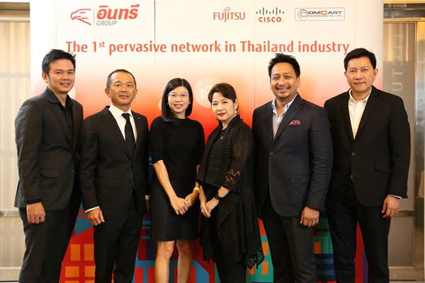 Pervasive Network
