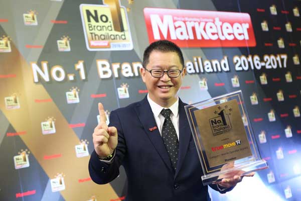 Brand Thailand
