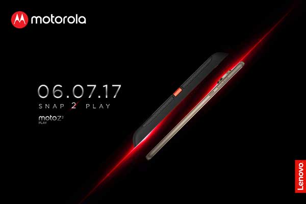 Moto Z2 Play