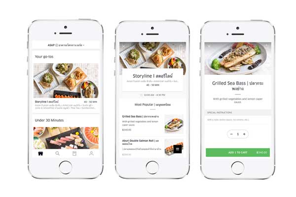 UberEATS