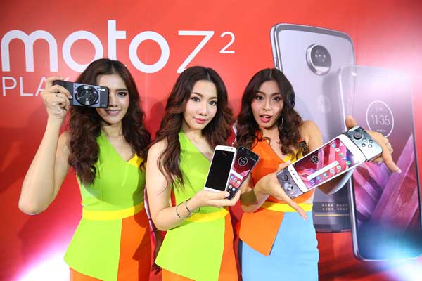 Moto Z2 Play