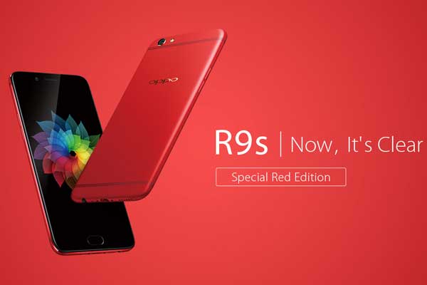 OPPO R9s