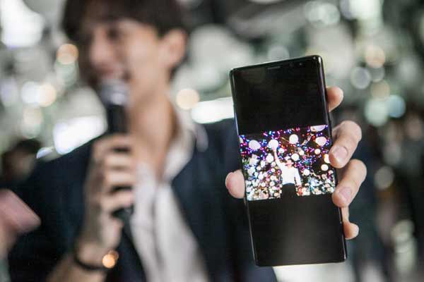 Samsung Galaxy Studio