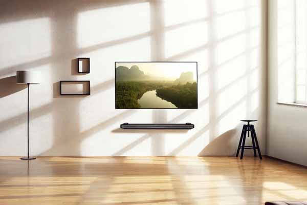 LG SIGNATURE OLED