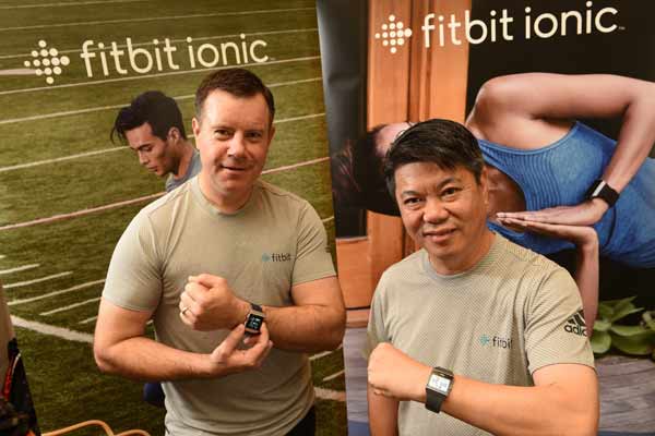 Fitbit Ionic