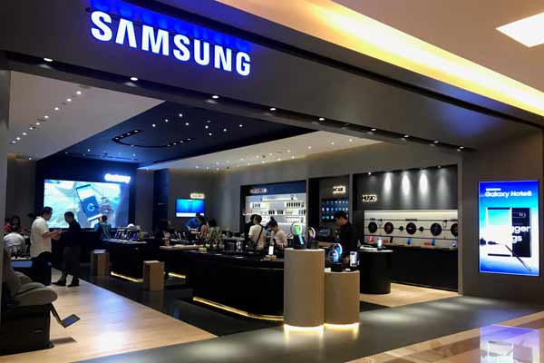 Samsung Experience Store