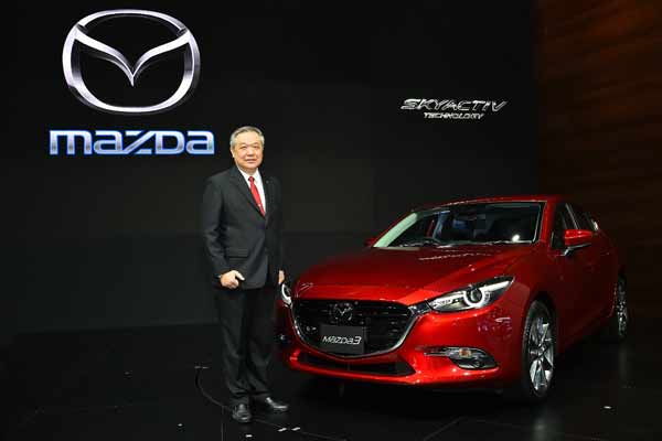 Mazda Sales