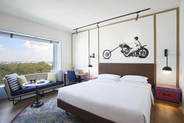 Hyatt Centric