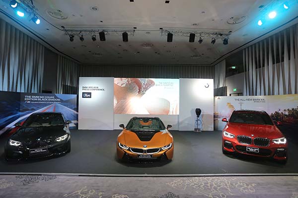 BMW Xpo