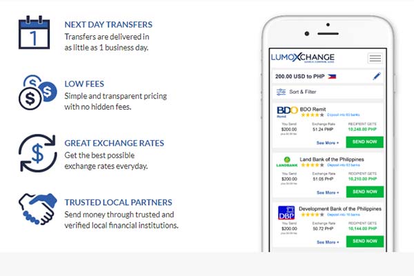 LumoXchange