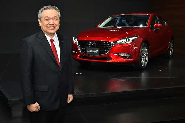 Mazda