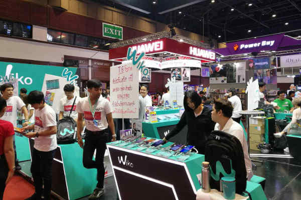 Thailand Mobile Expo