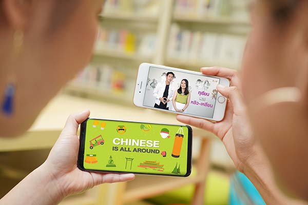 Chinese online course