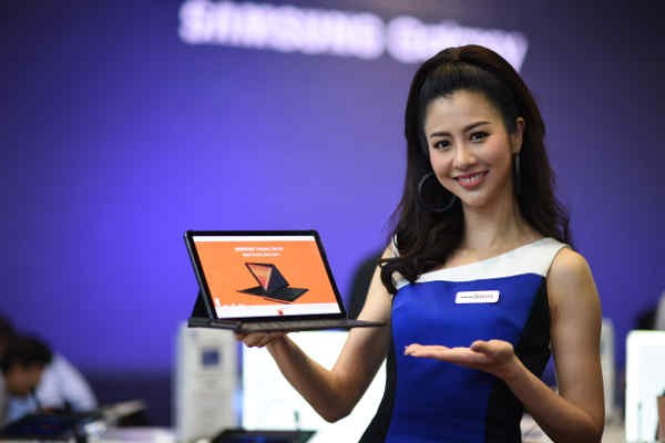 Thailand Mobile Expo