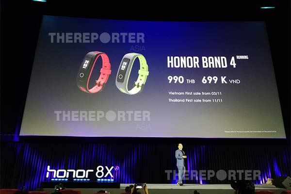 Honor 8X