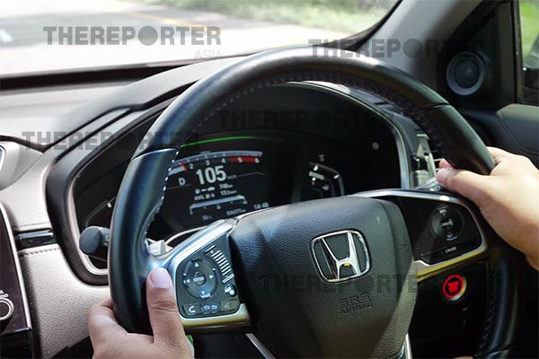 Honda CR-V Diesel