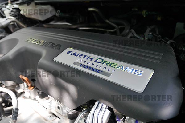 Honda CR-V Diesel