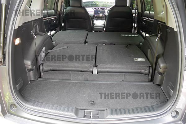 Honda CR-V Diesel