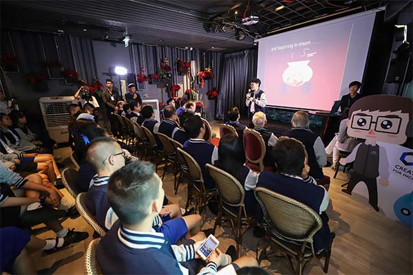 Creative AI Camp