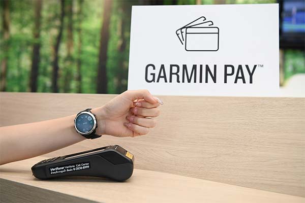 GARMIN Pay