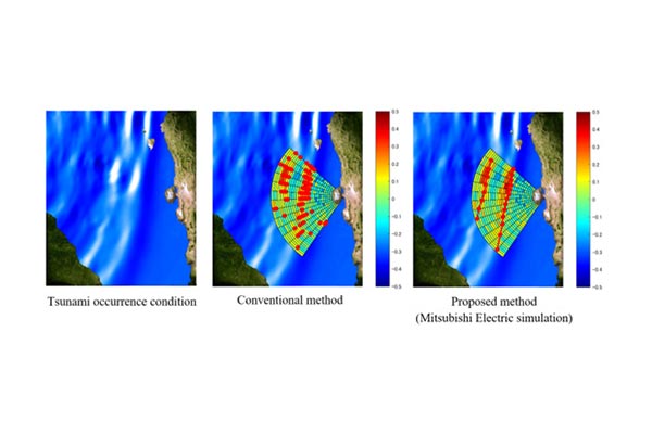 Tsunami Detection