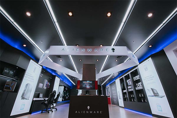 Alienware Experience Store