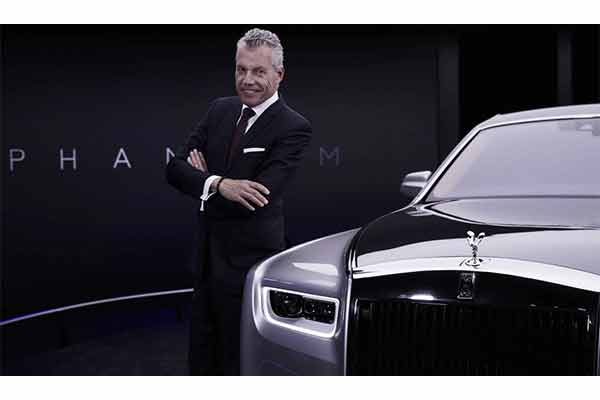 Rolls-Royce Motor Cars
