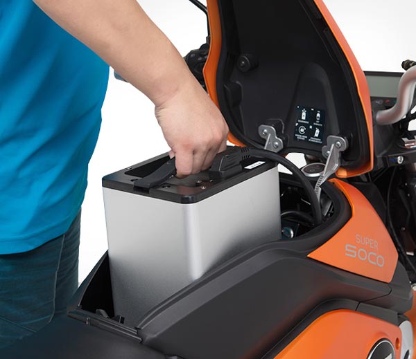 EV Connectivity