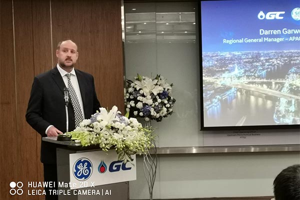 GE