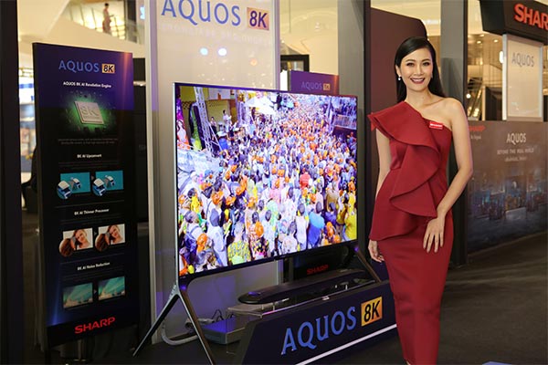 AQUOS 8K