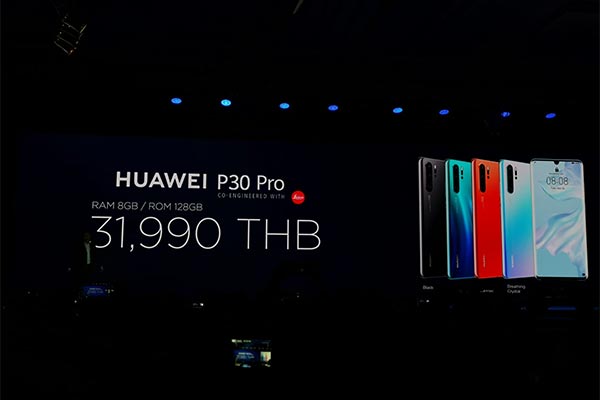HUAWEI P30 Series
