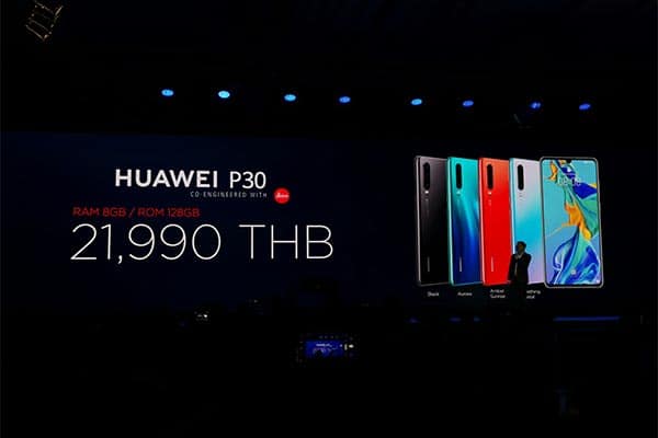 HUAWEI P30 Series