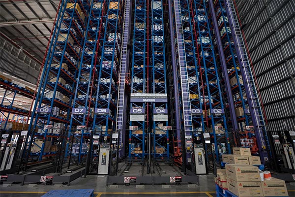 SCG Logistics