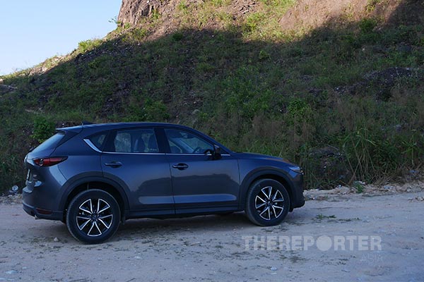 CX-5